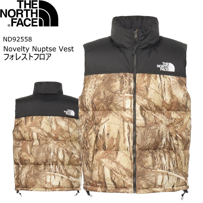ザ ノースフェイス THE NORTH FACE ノベルティー ヌプシ ベスト ND92558